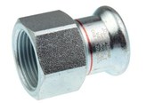 Paineputket ja liittimet - Vsh Fabrieken Xpr hiilidioksidiliitin ff 42xrp11/2 - 6341192