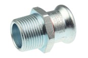 Paineputket ja liittimet - Vsh Fabrieken Xpr hiilikuituliitin, liitäntä FM 42XR3/2. - 6202341