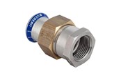 Paineputket ja liittimet - Geberit Mapress adapater union ss 54 mm 2 for f - 35309