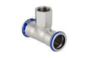 Paineputket ja liittimet - Geberit T-liitin ft stst d35-rp1/2-35 - 31312