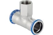 Paineputket ja liittimet - Geberit T-piece ft stst d18-rp1/2-18 - 31305