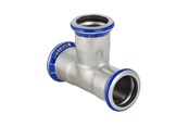 Paineputket ja liittimet - Geberit T-liitin stst d35-35-35 - 31006