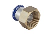Paineputket ja liittimet - Geberit soitin d28mm g1 -sovitin - 35046