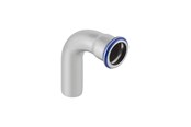 Paineputket ja liittimet - Geberit Taivutus, jossa on plend stst 90g d35. - 33306