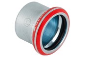 Paineputket ja liittimet - Geberit Mapress kappe 28mm St elforz - 20215