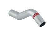 Paineputket ja liittimet - Geberit Pipe bridge cst d18 zn-pl - 20803