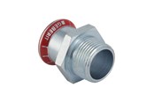Paineputket ja liittimet - Geberit Sovitin mt cst d28-r1 zn-pl - 21708
