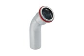 Paineputket ja liittimet - Geberit Bend w/ plend cst 45g d42 zn-pl - 23707