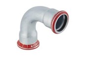 Paineputket ja liittimet - Geberit Bend cst 90g d18 zn-pl - 20103