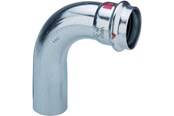 Paineputket ja liittimet - Viega prestabo kyynärpää 90° 35 558239 - 558239