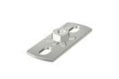 Putkiasennukset ja liittimet - Flamco Back plates gp 10 - 80 x 30 st - 39446