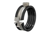 Putkiasennukset ja liittimet - Flamco Universal clips bsa st 12-m10 x 108-116 mm - 51977
