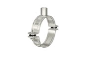 Putkiasennukset ja liittimet - Flamco Yleisklemmit brs 8/10 x 108-116 4. - 38491