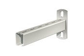 Putkiasennukset ja liittimet - Flamco Rail console r1 400 mm stainless steel - 71674