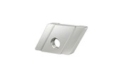 Putkiasennukset ja liittimet - Flamco Kiskotuen mutterit m 10 kpl/kpl - 80323