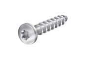 Putkiasennukset ja liittimet - Flamco Itsekierteittävä betoniruuvi 7,5 x 25 mm - 82058
