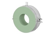 Putkiasennukset ja liittimet - Flamco cc30 klipsi m8-m10 22 mm - 39772