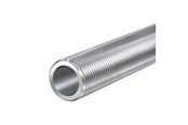 Putkiasennukset ja liittimet - Flamco Threaded pipe 12 2000 mm - 51611