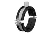 Putkiasennukset ja liittimet - Flamco Bsi-wh klipsi m8/10 44-49 mm - 39031