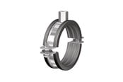 Putkiasennukset ja liittimet - Flamco Bsi-klipsi m8/10 121-127 mm - 39016