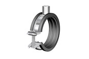Putkiasennukset ja liittimet - Flamco Yleiskäyttöiset klipsit bsh m8/10 81-86 mm - 38373