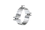 Putkiasennukset ja liittimet - Flamco bsf clip  m8-m10 x 110-117.5 - 38684