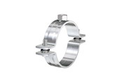 Putkiasennukset ja liittimet - Flamco bsf clip m8-m10 x 56-62.5 - 38677