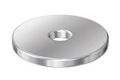 Putkiasennukset ja liittimet - Flamco Washers s 8 sr - 70832