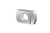 Putkiasennukset ja liittimet - Flamco Kiskotuen mutterit M10 S - 80303