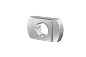 Putkiasennukset ja liittimet - Flamco Rail support nuts m 8 s - 80302