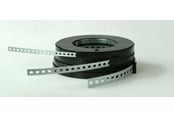 Putkiasennukset ja liittimet - Flamco Builders band galvanised 17 x 0.8mm 10m - 71015