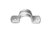 Putkiasennukset ja liittimet - Unite Pipe clip half - round 61.0mm 2 - 4311510871