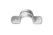 Putkiasennukset ja liittimet - Unite Pipe clip half - round 27.5mm 3/4 - 4310710871