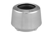 Holkit, peitelevyt, kiristimet ja haaroitusliittimet - Karfa bushing 35 mm without flange for 112 threaded pipe - 015283035