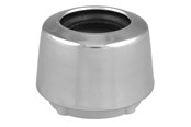 Holkit, peitelevyt, kiristimet ja haaroitusliittimet - Karfa bushing 22 mm Ilman flange for 1 threaded pipe - 015283022