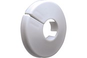 Holkit, peitelevyt, kiristimet ja haaroitusliittimet - Uponor cover plate dividable Valkoinen 16 - 1011370