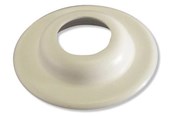 Holkit, peitelevyt, kiristimet ja haaroitusliittimet - Megatherm Plast ring Valkoinen 1 1/2 - 015211049