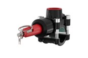 Holkit, peitelevyt, kiristimet ja haaroitusliittimet - Flamco t-liitin DN20, jossa on 3/4" ja 1/2" liitännät - 90620