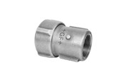 Puristusliittimet - +GF+ Adaptor socket primofit nbr 1/2xrp1/2 g - 775212051