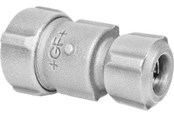 Puristusliittimet - +GF+ Coupler primofit 32mmx3/4" - 775102531