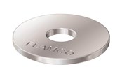 Putkiasennukset ja liittimet - Flamco Washers s 8 s - 70812
