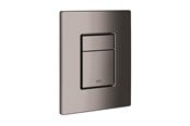 Asennusjärjestelmät - Grohe Skate Cosmopolitan, Arena Cosmopolitan Huuhtelupainike, Hard Graphite - 38732A00