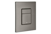 Asennusjärjestelmät - Grohe Skate Cosmopolitan Käyttöpaneeli, harjattu Hard Graphite *DEMO* - 38732AL0