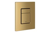 Asennusjärjestelmät - Grohe Skate Cosmopolitan, Arena Cosmopolitan Huuhtelupainike, Brushed Cool Sunrise - 38732GN0