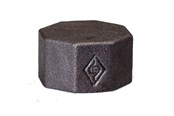 Kierteitetyt putkenosat ja liittimet - Unite Hexagonal cap unite s 1 1/2 - 000300111