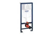 Asennusjärjestelmät - Grohe Rapid SL, Seinä-WC:lle, asennuskorkeus 1.13 m - 38624001