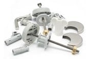 WC:t, istuimet, bideet ja varaosat - Pressalit uni hinge bn2p999 - BN2P999