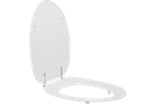 WC:t, istuimet, bideet ja varaosat - Pressalit WC-istuin Dania kannella. - R37000-D92999
