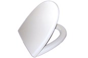 WC:t, istuimet, bideet ja varaosat - Kriss toilet seat  cera/sign universal white - C800-0201