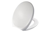 WC:t, istuimet, bideet ja varaosat - Pressalit 1000 sign toiletseat Valkoinen - 384000-BJ999956